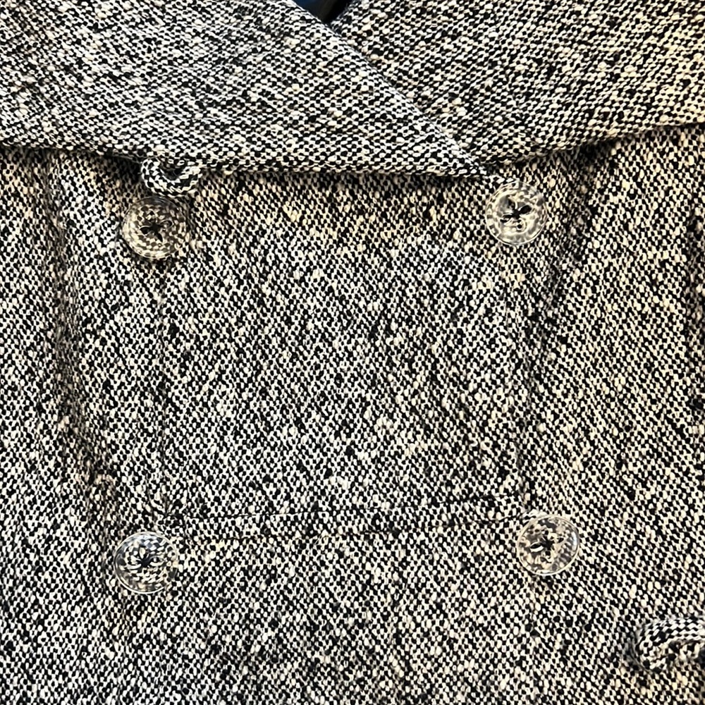 Lightweight Double Breasted Jacket - image 3